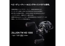 Daiwa 22  Zillion TW HD 1000XH