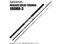 Daiwa 23  Dragger Breakthrough  100MH-3