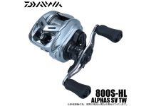 Daiwa 22  Alphas  SV TW 800S-HL