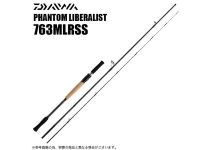 Daiwa 23 Phantom Liberalist 763MLRSS