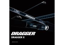 Daiwa 23 Dragger X 100MH-3