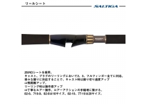 Daiwa 25 Saltiga C Expedition 82-10