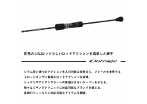 Daiwa 25 Outrage XV SJ 63B-4