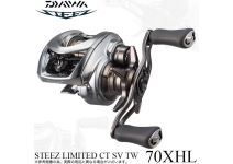 Daiwa 25 Steez Limited CT SV TW 70XHL