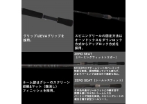 Daiwa 25 Black Label S64UL-2