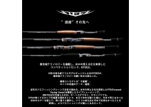 Daiwa 26 Steez C71MH+ -SV Harrier