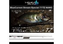 Yamaga Blanks BlueCurrent Stream Special 77/TZ Nano