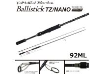 Yamaga Blanks Ballistick 92ML TZ/NANO