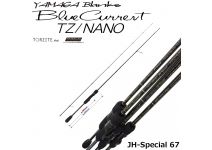 Yamaga Blanks BlueCurrent JH-Special 67/TZ NANO