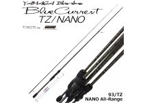 Yamaga Blanks Blue Current 93/TZ NANO All-Range