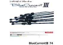 Yamaga Blanks BlueCurrent III 74