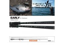 Yamaga Blanks EARLY 93M For SeaBass