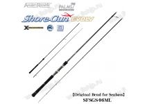 PALMS Shore Gun Evolv SFSGS-96ML
