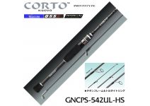 Graphiteleader 15 Corto Prototype Nuovo GNCPS-542UL-HS