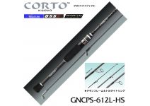 Graphiteleader 15 Corto Prototype Nuovo GNCPS-612L-HS