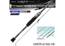 Graphiteleader 15 Corto Prototype Nuovo GNCPS-612UL-HS