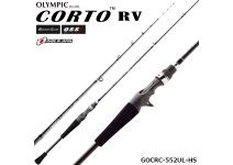 Graphiteleader 17 CORTO RV GOCRC-552UL-HS