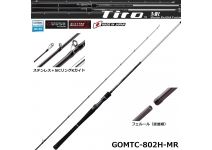 Graphiteleader 17 TIRO MR GOMTC-802H-MR