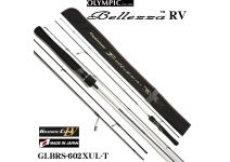 Graphiteleader Bellezza RV GLBRS-602XUL-T