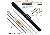 Graphiteleader 18 Super Bellezza GSBS-602XUL