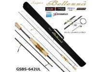 Graphiteleader 18 Super Bellezza GSBS-642UL