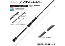 Graphiteleader 18 Super FINEZZA GSFS-752L-T