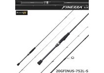 Graphiteleader 20 Finezza UX 20GFINUS-752L-S