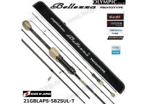 Graphiteleader 21 Bellezza  Prototype  21GBLZPS-582SUL-T