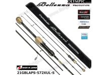 Graphiteleader 21 Bellezza  Prototype 21GBLZPS-572XUL-S