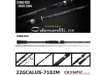 Graphiteleader 21 Calamaretti UX 22GCALUS-7102M