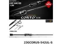 Olympic 23 Corto UX 23GCORUS-542UL-S