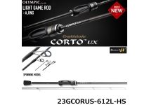 Olympic 23 Corto UX 23GCORUS-612L-HS