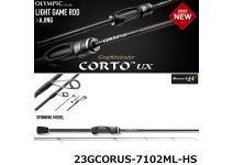 Olympic 23 Corto UX 23GCORUS-7102ML-HS