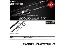 Graphiteleader Bellezza UX 24GBELUS-622SUL-T