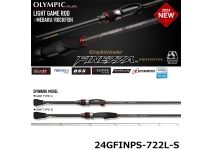 Graphiteleader FINEZZA PROTOTYPE  24GFINPS-722L-S