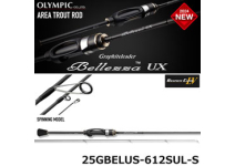 Graphiteleader Bellezza UX 25GBELUS-612SUL-S