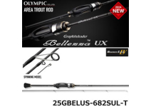 Graphiteleader Bellezza UX 25GBELUS-682SUL-T