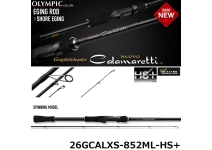 Olympic Nuovo Calamaretti 26GCALXS-852ML-HS+