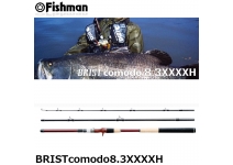 Fishman Brist Comodo 8.3XXXXH