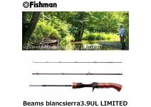 Fishman Beams Blancsierra 3.9UL LIMITED