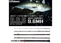 Fishman Brist Compact BC5 9.6MH