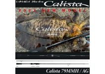 Yamaga Blanks 23 Calista 79MMH/AG Aggressive