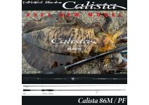 Yamaga Blanks 23 Calista 86M/PF Power & Finesse