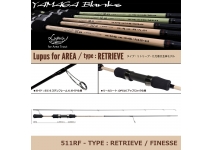 Yamaga Blanks Lupus 511RF