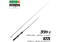 Rodio Craft 999.9 Meister Yellow Wolf 622L