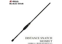 Xesta 25  Black Star S83MH-T Distance Snatch