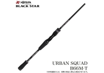 Xesta 25  Black Star B66M-T Urban Squad