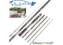 Tulala 26 FLIGHTEX Routes C72XH