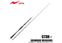 Apia Grandage Megasoul  C73H+