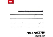 Apia Grandage STD 83ML-5